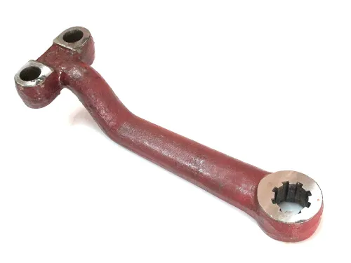 50-3405042 Сошка рулевая L=380 МТЗ-80 толстая,без выемок ВЗТЗЧ1