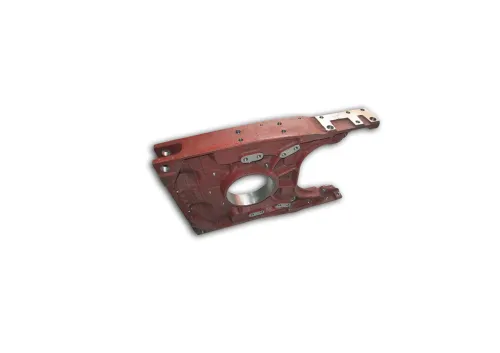 80Х-2801124 Брус 750х495х95 передний ВЗТЗЧ2