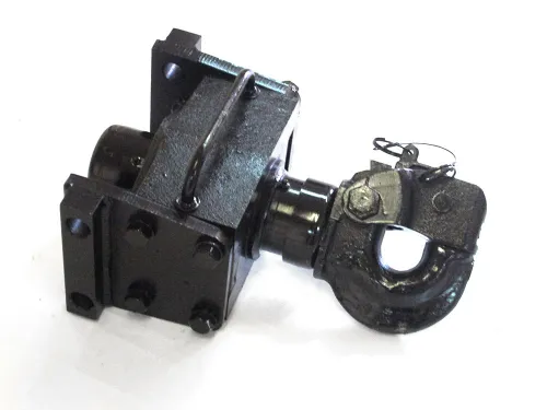 3522-2707250 Крюк с амортизатором ВЗТЗЧ1