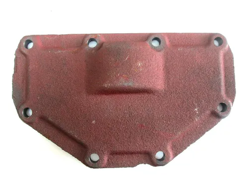 50-1601315 Крышка нижняя корпуса сцепления МТЗ ВЗТЗЧ1