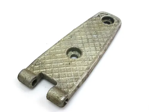 2522-6708056 Петля левая верхняя ВЗТЗЧ2