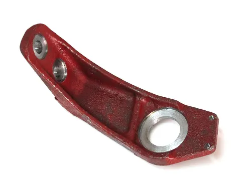 80-6702068 Кронштейн кабины левый УК ВЗТЗЧ