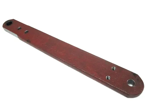 80-2707144-Б1 Тяга прицепного устройства, L=790, 1отв.ф32; 2отв.ф24 ВЗТЗЧ1