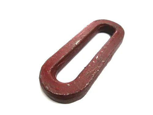 40-4605098 Кольцо (чугун) L=130 L1=95 h=13 С/И ВЗТЗЧ