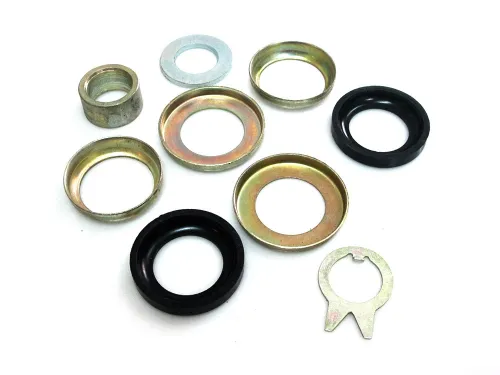 102-3405103-Б-ЗИ Палец L=148-150 рулевого гидроцилиндра Ц50 МТЗ Р=М20х1,5/Р=М24х2; (в сборе) крепл-я рулевого цилиндра МТЗ-1221 ВЗТЗЧ3