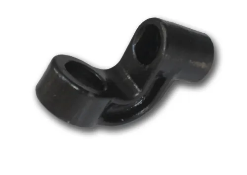 70-2807051 Серьга L=100 S=75; 1отв.ф28/1отв.М22х2,5 ВЗТЗЧ