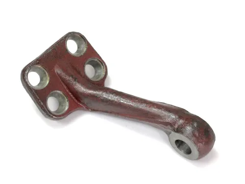 1520-2308074-01 Рычаг L=230 левый (с ГОРУ) (МТЗ-1221) ВЗТЗЧ