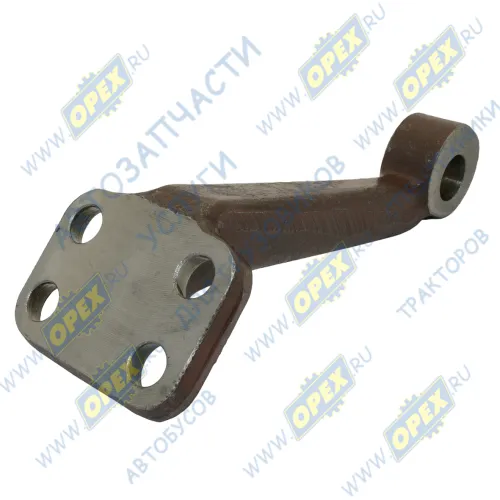 822-2308074 Рычаг левый (МТЗ-82.2) ГОРУ,балочный мост ВЗТЗЧ1