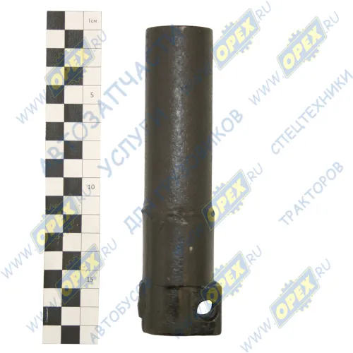 80-3401070 Втулка (сталь) внутр.шлиц, наружн. ф35 L=160 рулевого управления МТЗ (на вал рулевой) ВЗТЗЧ1