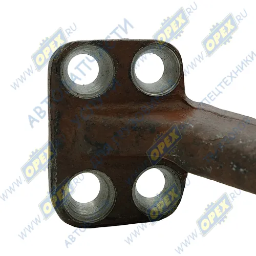 822-2308075 Рычаг правый (МТЗ-82.2) ГОРУ,балочный мост ВЗТЗЧ1