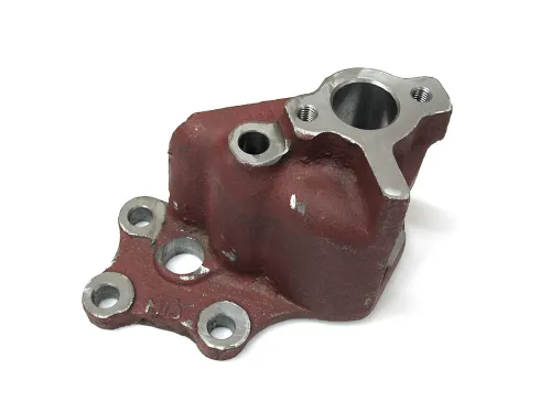 1220-4605501-01 Кронштейн левый ВЗТЗЧ2