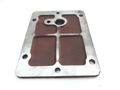 70-1723015 Крышка управление редуктором ВЗТЗЧ3