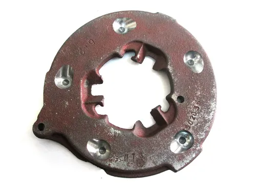 85-3502036 Диск нажимной стальной D=210 ВЗТЗЧ3