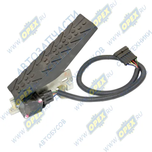 ФР8122-1М Педаль газа МАЗ электронная МАЗ-6430А,5440А,4370 Зубренок Евро-3 ВЗЭП