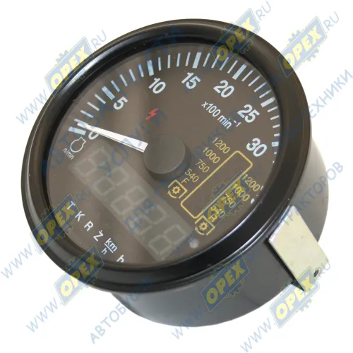 КД-8083 Тахоспидометр МТЗ эл.н/о 2606.3813; (без пульта) ВЗЭП
