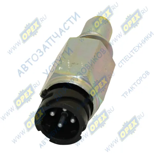 ПД8093-2 Датчик спидометра М18х1,5 L=89 , на КПП с "зазором"(Камаз,Паз,- для 81.3802) MB Accelo (2003-2021) ВЗЭП1