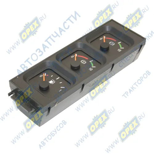 ЭК8048-1 Блок электорнный контроля давл. торм. системы и уровня топлива (ЗПМ.499.363-01) ВЗЭП