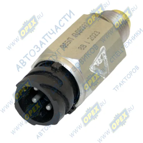 ПД8093 Датчик тахографа (спидометра) М18х1,5 L=73 L1=19,8 байонетный разъем ВЗЭП