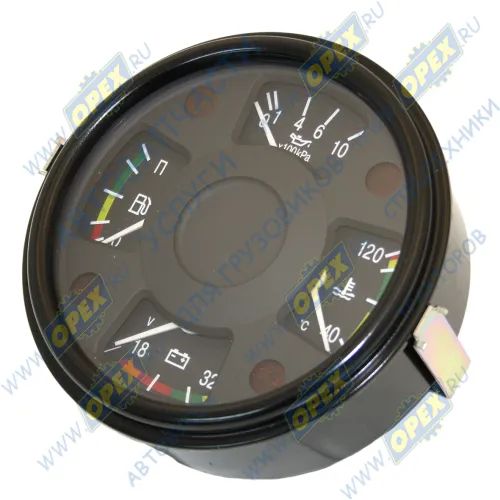 КД8000-2 Комбинация приборов; МАЗ, Святовит ВЗЭП