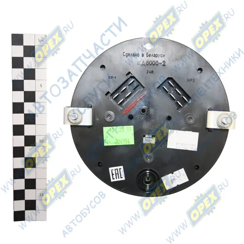 КД8000-2 Комбинация приборов; МАЗ, Святовит ВЗЭП1