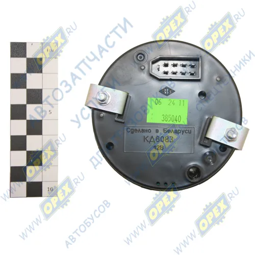 КД-8083 Тахоспидометр МТЗ эл.н/о 2606.3813; (без пульта) ВЗЭП1