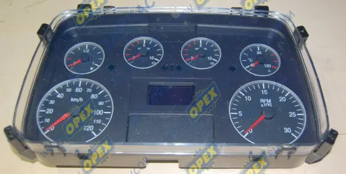 ЩП-8099 Щиток приборов МАЗ н/о; 3ПМ.499.405 ВЗЭП