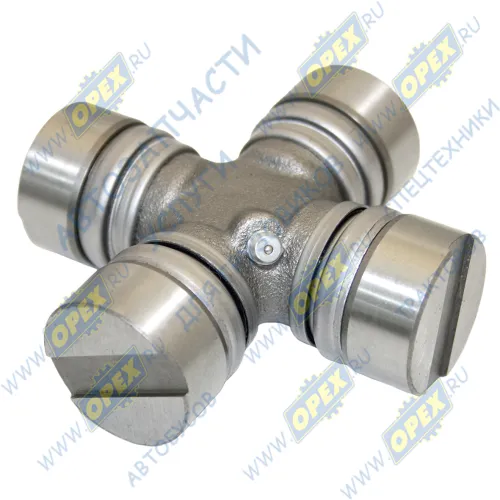 53А-2201025 Крестовина карданного вала 35х98 h=98х98 dподшип=35 (под пластины) Виктория-НН