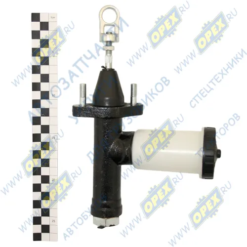 4301-1602290 Цилиндр сцепления главный 1вх М12х1,25 с бачком и вилк. ГАЗ-4301,3309,Валдай,Газель,Соболь,Волга Виктория-НН1