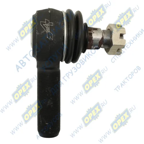 81953010015 Наконечник рулевой тяги левый C=30 М30х1,5/М24х1,5 от центра h=98 ф67 L=125 MB Atego MAN IVECO Bus (1970-2020), K?SSBOHRER (1970-2020), MAN Bus (1970- Виктория-НН1
