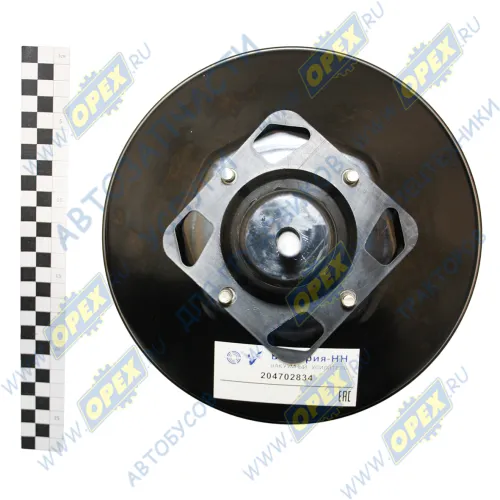 204702834 Усилитель тормозов вакуумный ГАЗель Бизнес; без ГТЦ Виктория-НН2