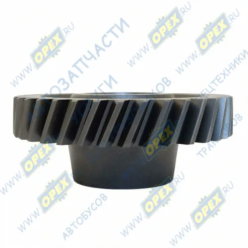 3309-1701059 Шестерня 4-й передачи промвала КПП z=35; фвнутр=51; h=60 (косой зуб) ГАЗ-3307,3309,3308,33104,33106,Валдай (0х0х59) Виктория-НН1
