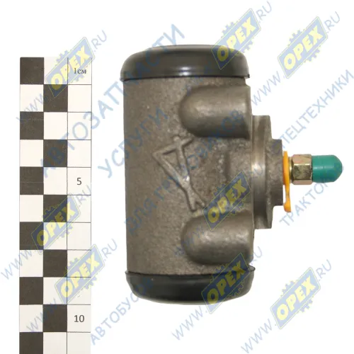 24-3501040-01 Цилиндр рабочий тормозной задний ф32 Газель Бизнес,Некст под штуцер; М10х1,25 ГАЗ-24,3302 Н/О Виктория-НН1