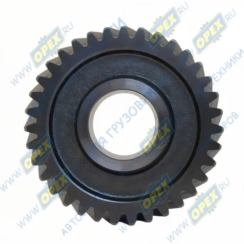 3309-1701059 Шестерня 4-й передачи промвала КПП z=35; фвнутр=51; h=60 (косой зуб) ГАЗ-3307,3309,3308,33104,33106,Валдай (0х0х59) Виктория-НН2