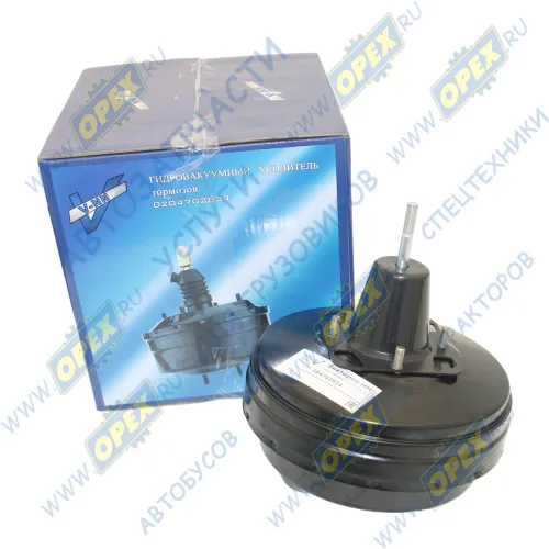 204702834 Усилитель тормозов вакуумный ГАЗель Бизнес; без ГТЦ Виктория-НН