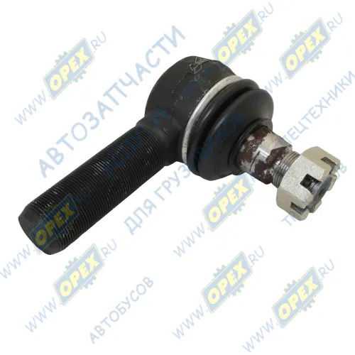 81953010015 Наконечник рулевой тяги левый C=30 М30х1,5/М24х1,5 от центра h=98 ф67 L=125 MB Atego MAN IVECO Bus (1970-2020), K?SSBOHRER (1970-2020), MAN Bus (1970- Виктория-НН