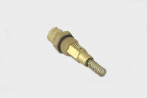 ДГС-М-501-24-01 Датчик-гидросигнализатор 24В 4 круглых штыря,М27х2 К=30 L=115 евроразъем Виток1