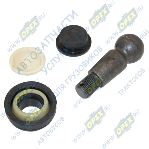 1269 РМК Наконечника рулевой тяги МТЗ1220 (4 наим); с пальцем Витязь