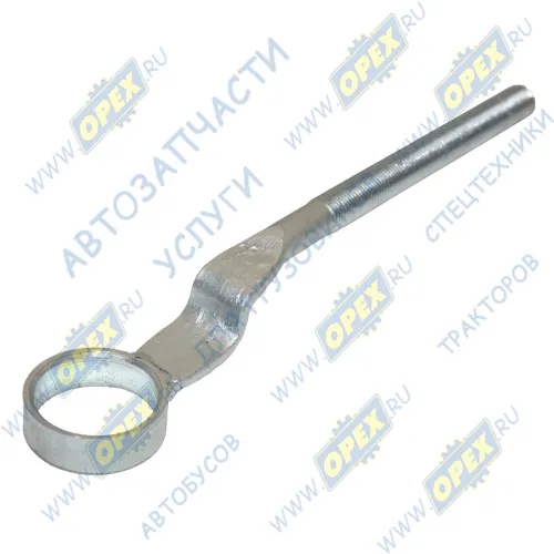 642290-1302121 Тяга крепления радиатора МАЗ нижняя Волмет