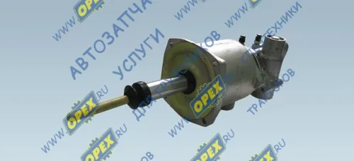 11.1602410-32 Цилиндр ПГУ MAN,МАЗ,КАМАЗ,УРАЛ DAF LCV (1970-2021), MAN Bus (1970-2021); алюм.корпус Волчанск