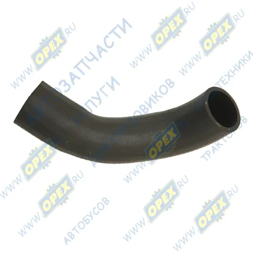 3302-1303010-70 Шланг (патрубок) кривой (2 изг.) ф38х48/ф42х52 L=260 радиатора верхний ГАЗель Бизнес (дв.Cummins) ВПТ1