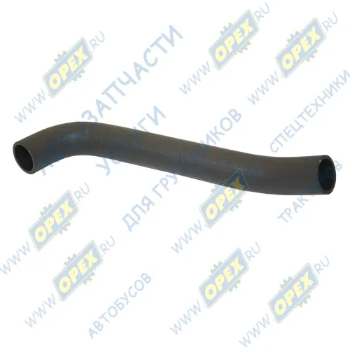 А21R23-1303025-20 Шланг (патрубок) кривой (2 изг.) ф38х48 L=380 радиатора нижний ГАЗель Некст (Next) дв.УМЗ-А274 ВПТ