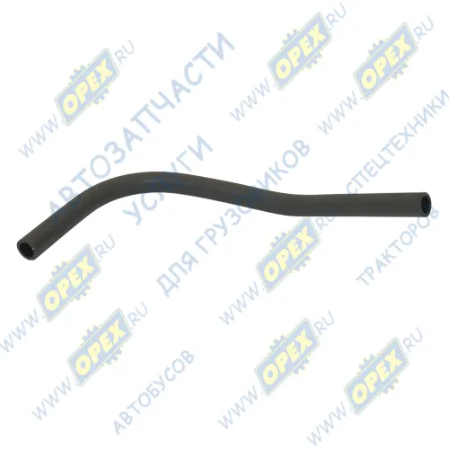 33023-8120088 Шланг (патрубок) кривой (2 изг.) ф20х29 L=630 дополнительного отопителя Газель,Соболь ВПТ