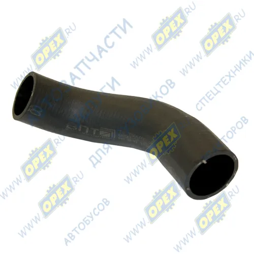 3302-1303010-70 Шланг (патрубок) кривой (2 изг.) ф38х48/ф42х52 L=260 радиатора верхний ГАЗель Бизнес (дв.Cummins) ВПТ