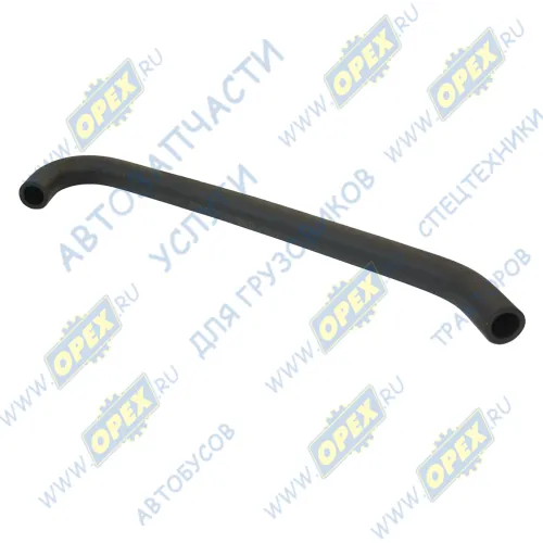 А21R22-8120030 Шланг (патрубок) кривой (2 изг.) ф20х29 L=580 отопителя подводящий Газель Некст ВПТ