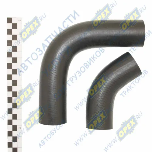 70-1303000 Комплект патрубков радиатора МТЗ-82,80; (2шт) РТИ ВПТ1