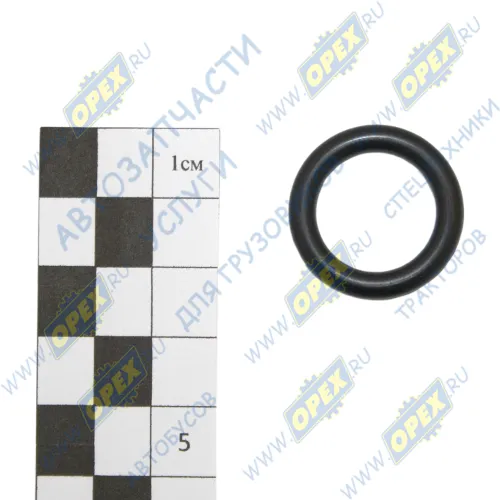 50-1003107-А Кольцо (РТИ) круг.сеч. 017-025-40 ГОСТ-9833-73 уплотнительное гайки крышки клапанов ММЗ Д-245 () ВПТ
