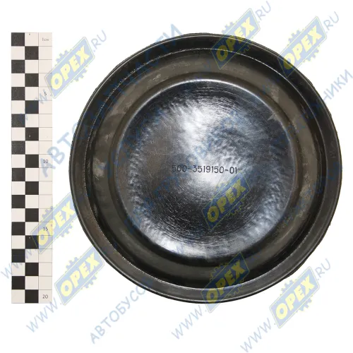 500-3519150-01 Диафрагма (мембрана) Тип 20; ф205 h=35 задней камеры тип 20 (МАЗ.КрАЗ) ВПТ1