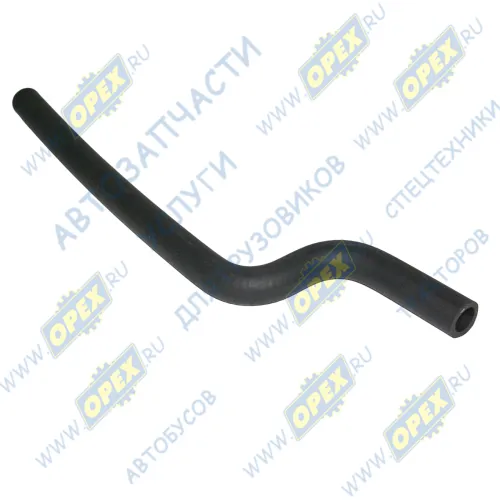 33023-8120086 Шланг (патрубок) кривой (2 изг.) ф20х29 L=560 дополнительного отопителя Газель,Соболь ВПТ