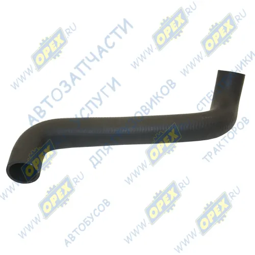 C49RD2-1303025 Шланг (патрубок) кривой (3 изг.) ф38х48 L=500 радиатора нижний Валдай Некст ВПТ