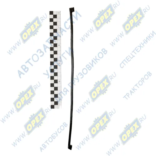 240-1401065 Сальник (манжета) масляного картера МТЗ задний ВПТ